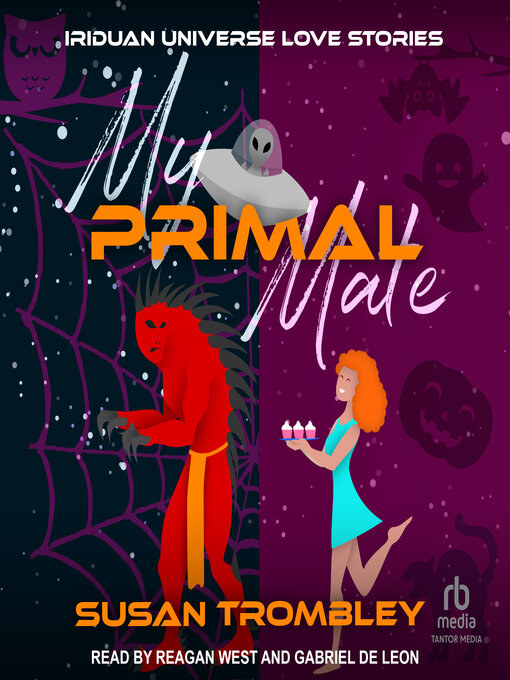 Title details for My Primal Mate by Susan Trombley - Available